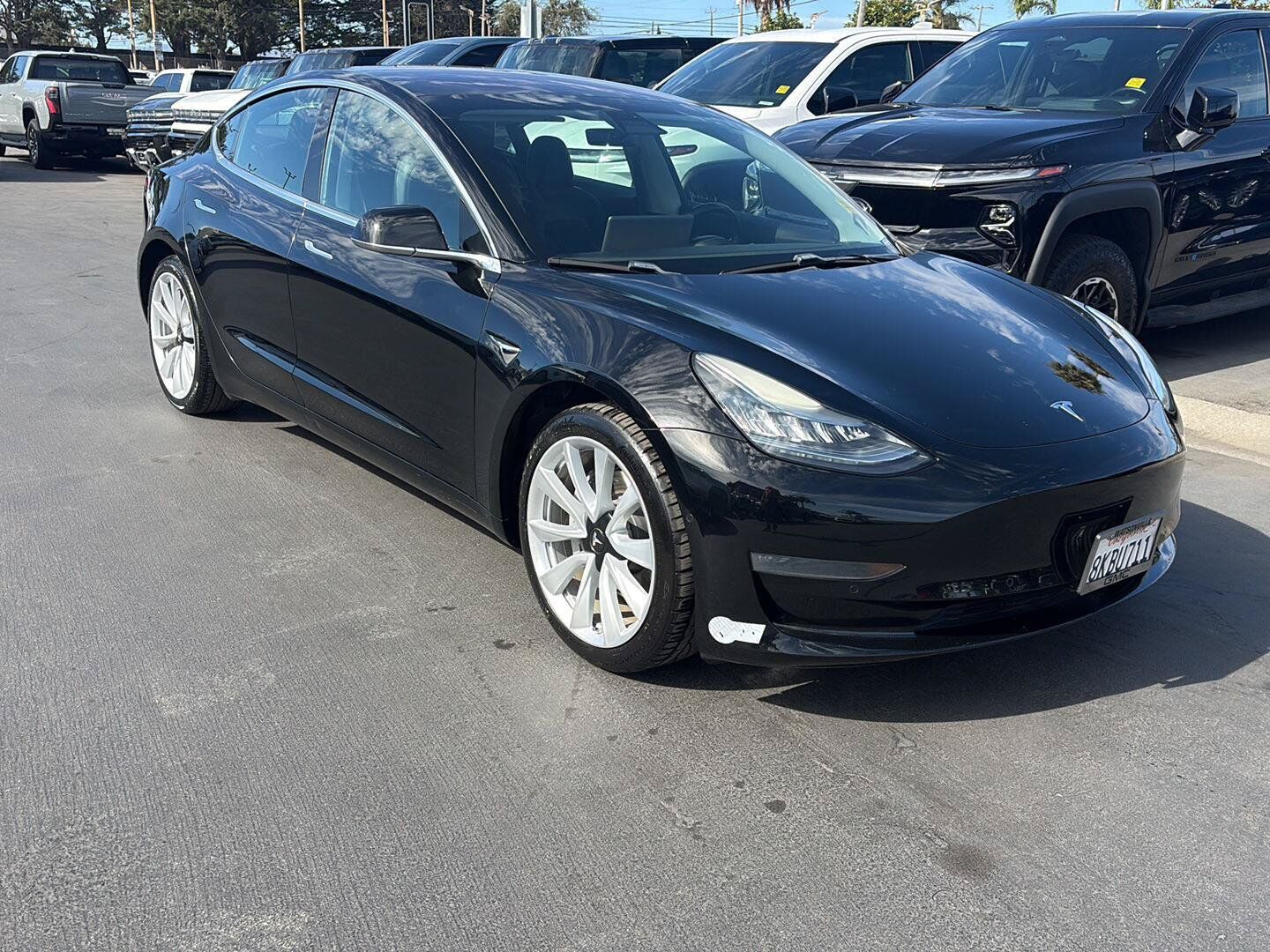 2019 TESLA Model 3