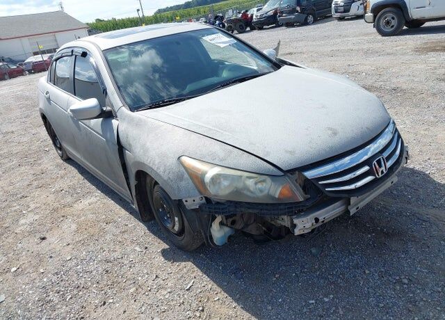 2012 HONDA Accord