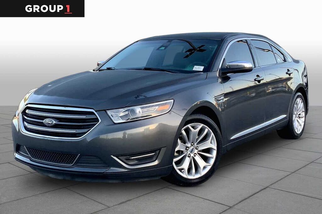 2017 FORD Taurus