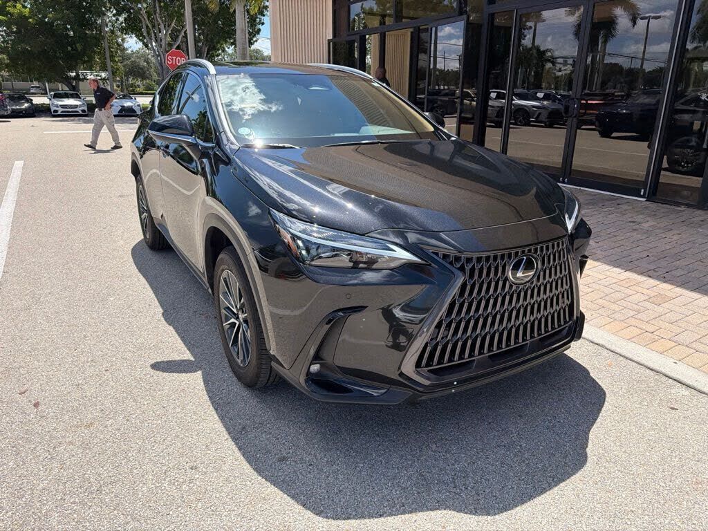 2026 Lexus NX