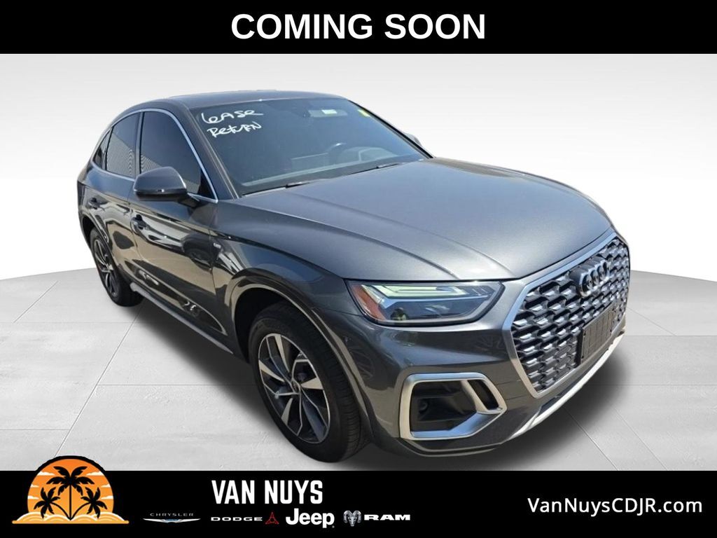2023 AUDI Q5