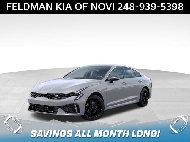 2026 KIA K5