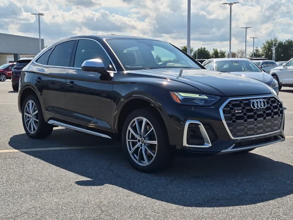 2022 AUDI SQ5