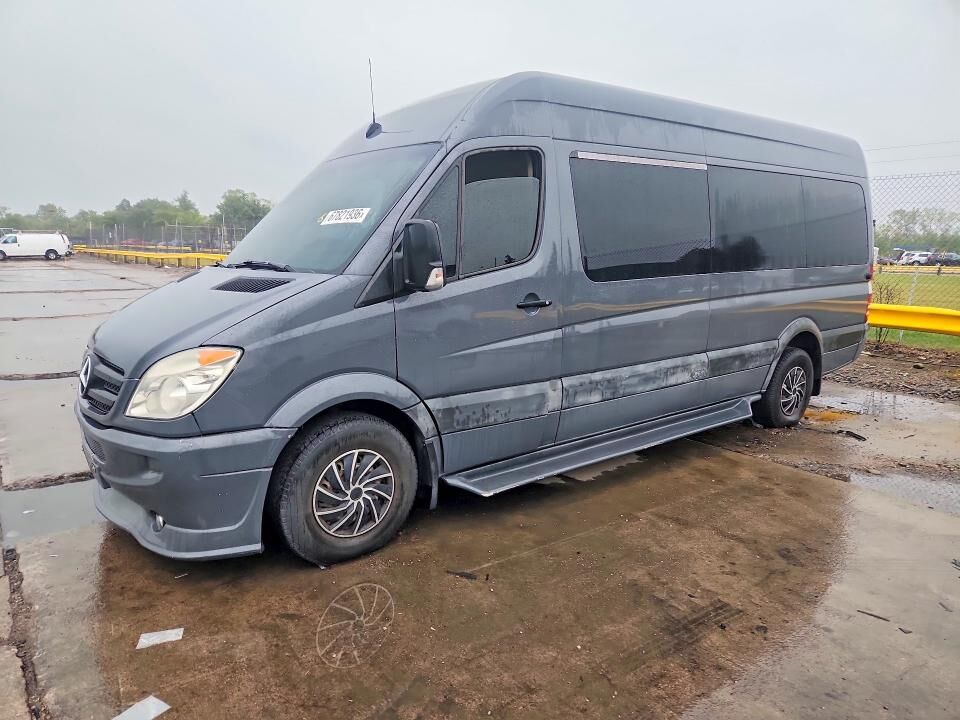 2009 DODGE Sprinter