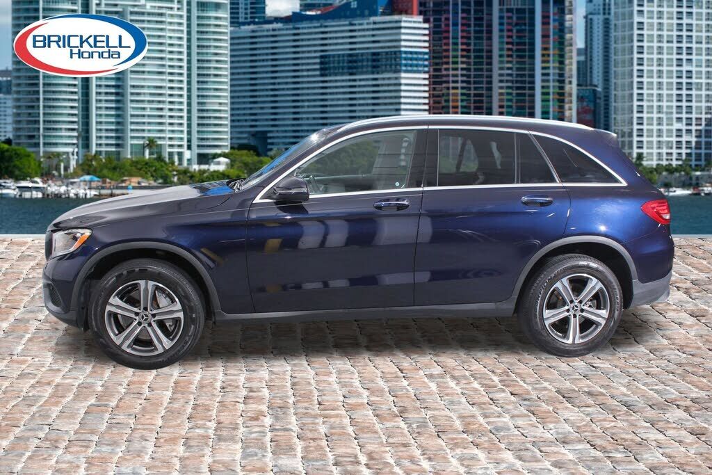 2019 Mercedes-Benz GLC-Class