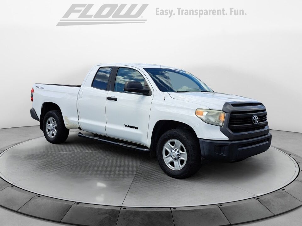 2014 TOYOTA Tundra