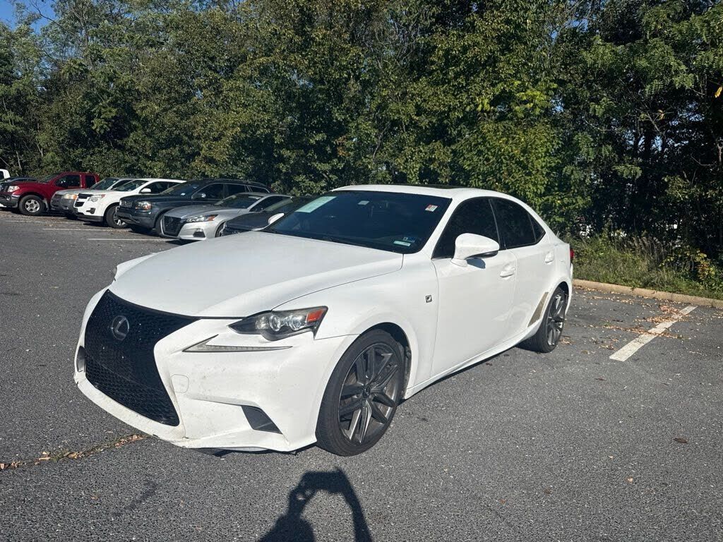 2014 Lexus IS