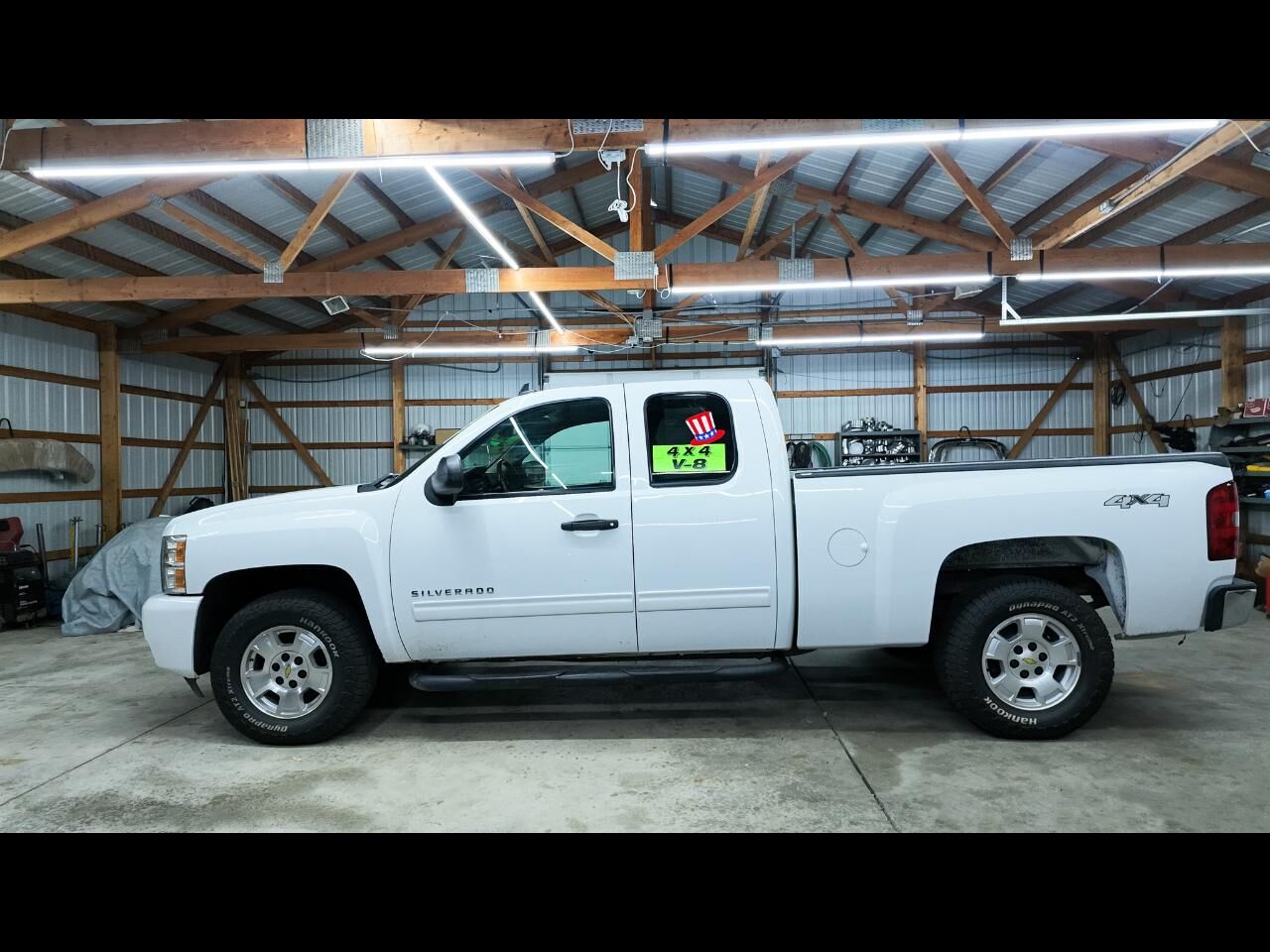 2011 CHEVROLET Silverado