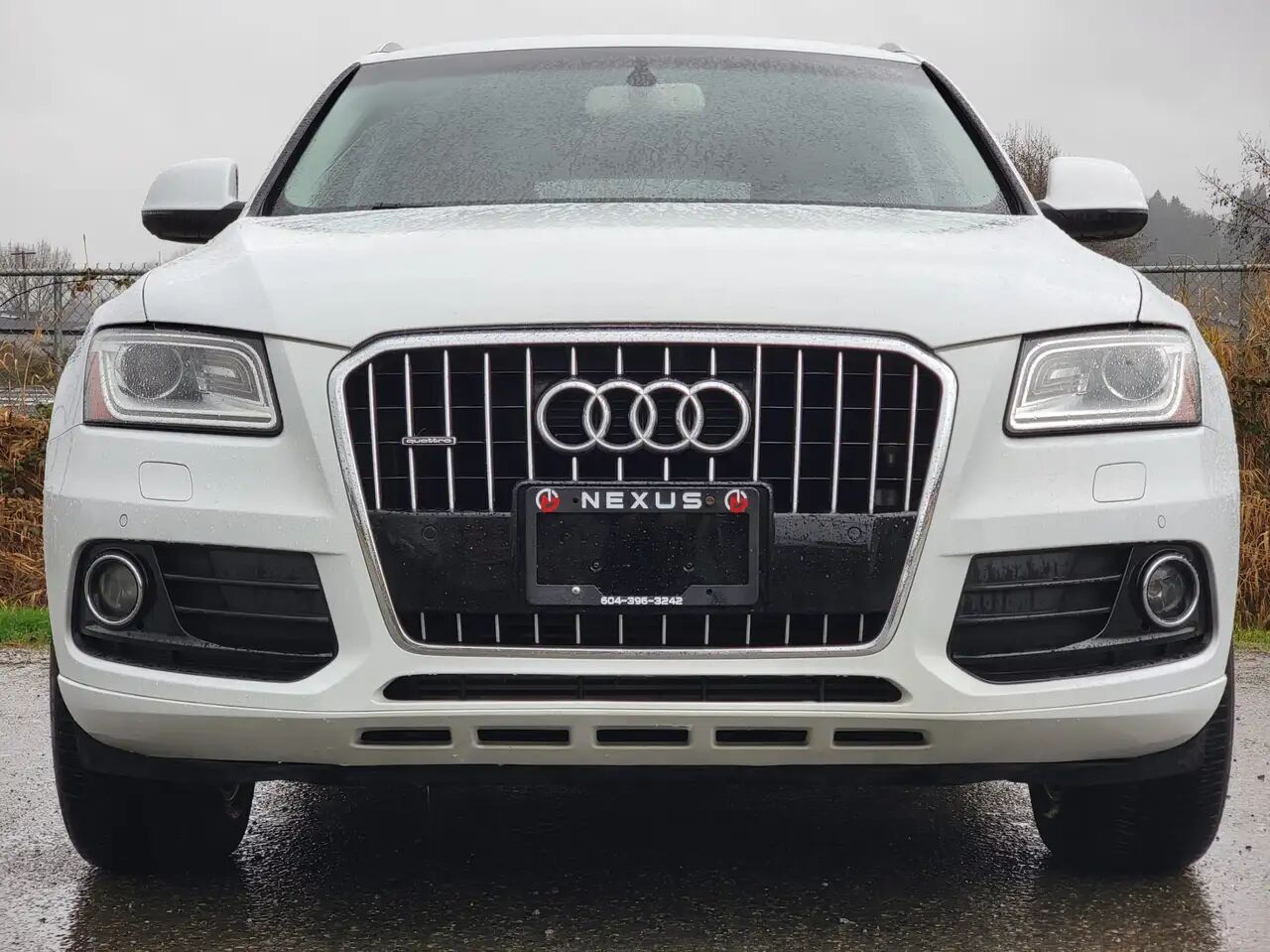 2014 Audi Q5
