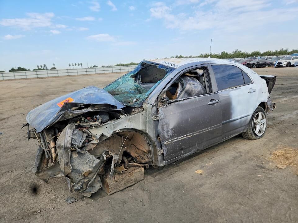 2003 TOYOTA Corolla