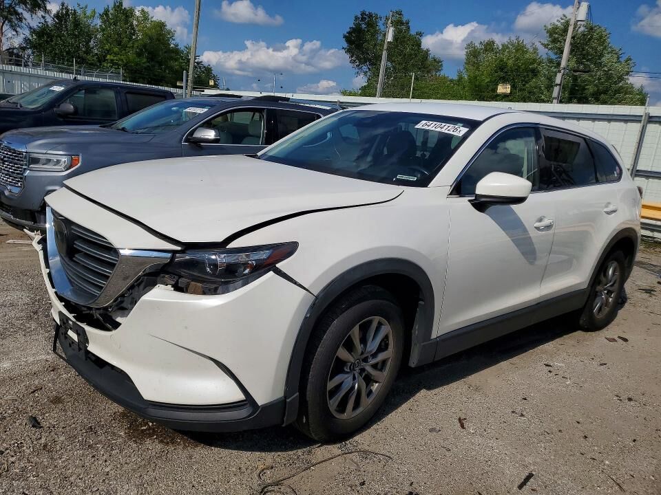 2018 MAZDA CX-9