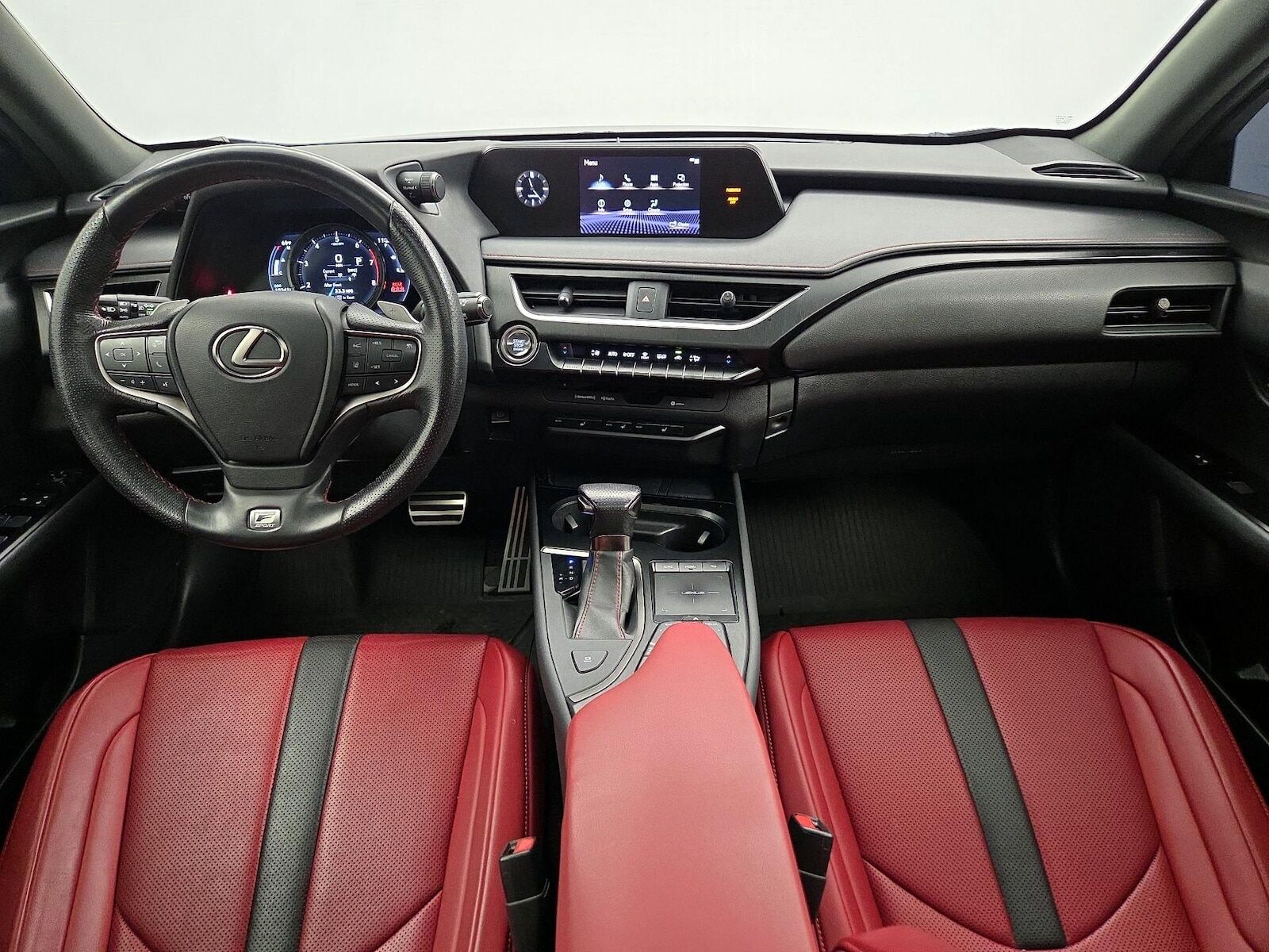 2019 LEXUS UX