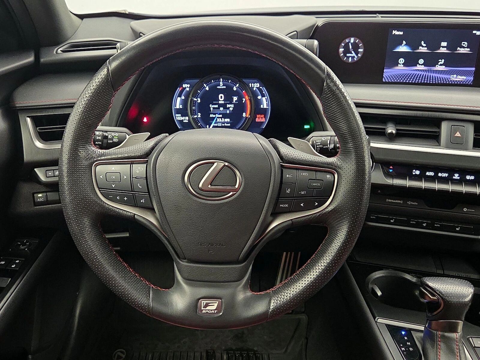 2019 Lexus UX