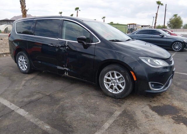 2020 CHRYSLER Pacifica