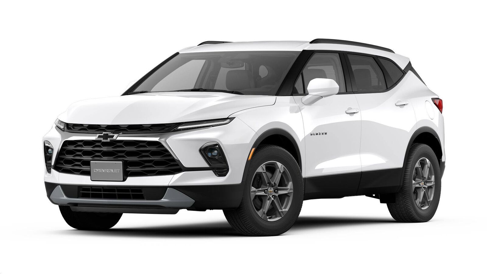 2026 CHEVROLET Blazer
