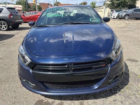 2015 DODGE Dart