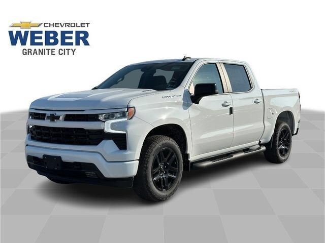 2026 CHEVROLET Silverado