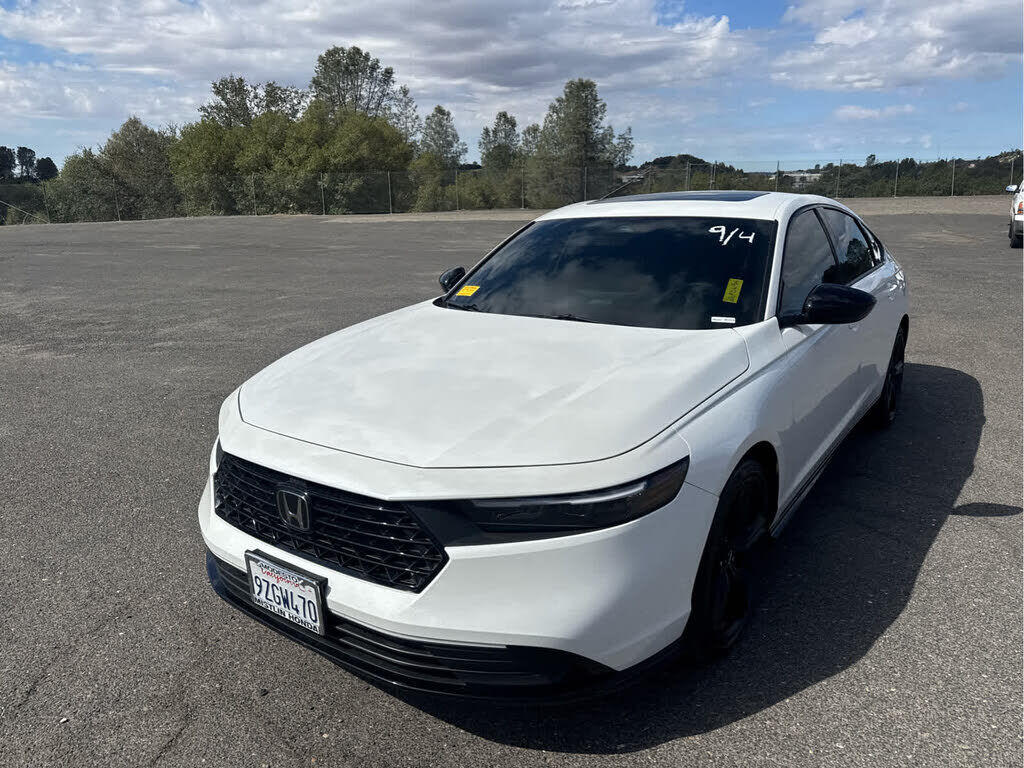 2026 HONDA Accord