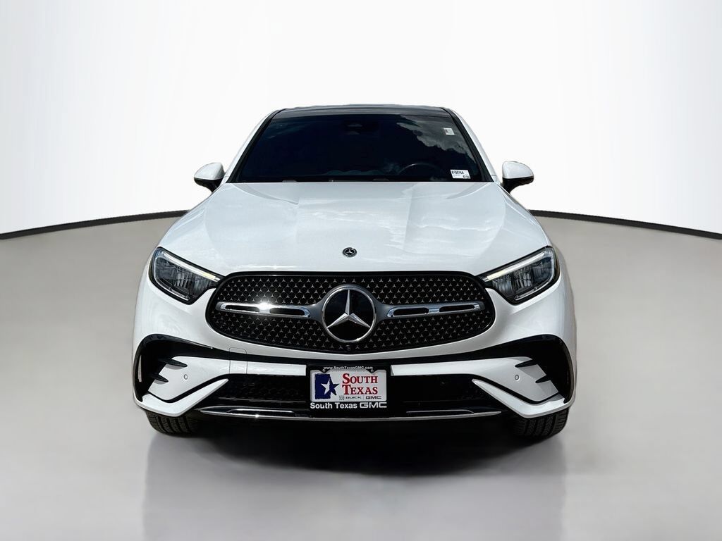 2024 Mercedes-Benz GLC-Class