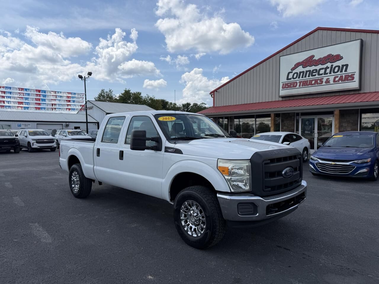 2015 FORD F-250