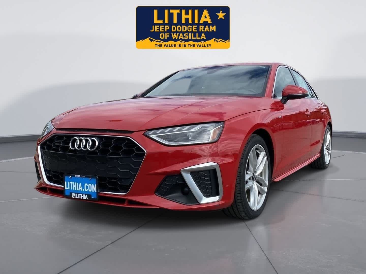 2024 AUDI A4