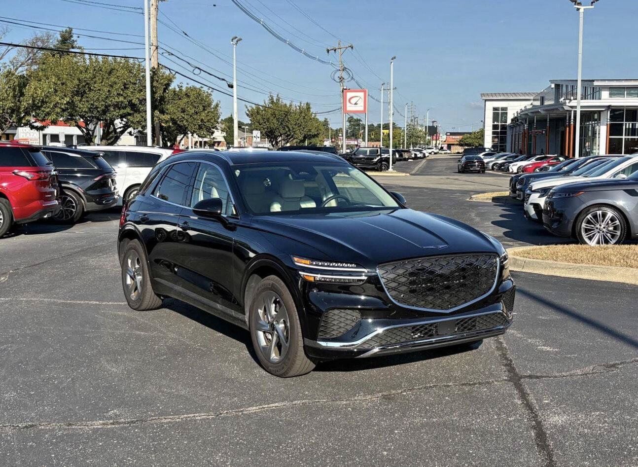 2026 GENESIS GV70