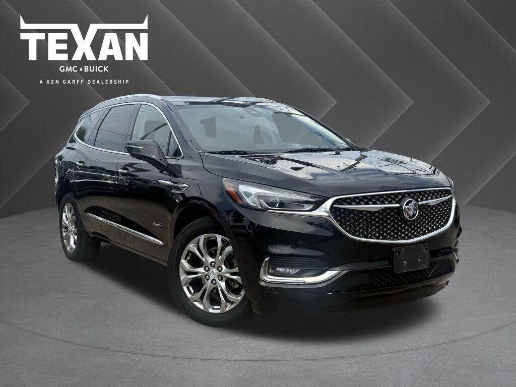 2021 BUICK Enclave