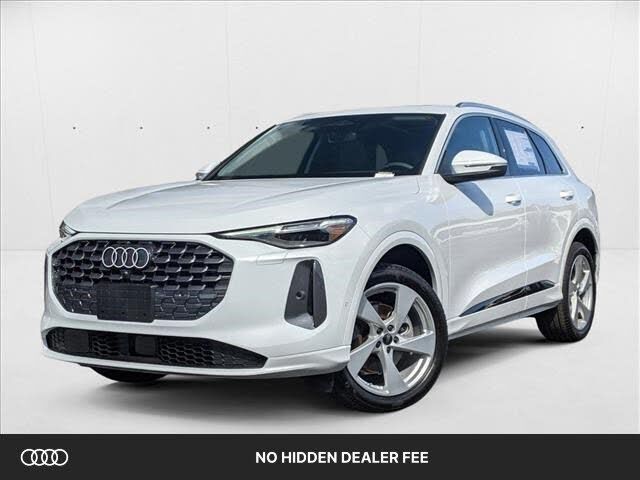 2025 AUDI Q5