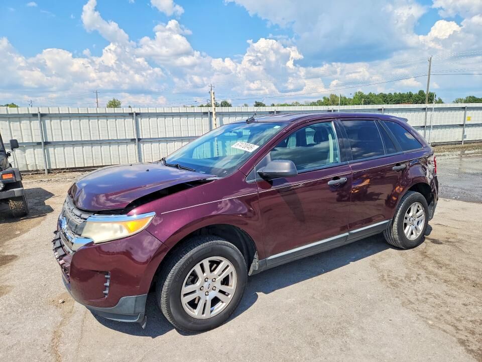 2011 FORD Edge