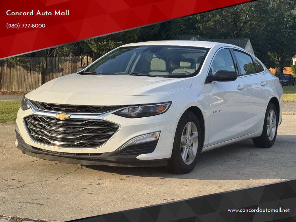 2023 CHEVROLET Malibu