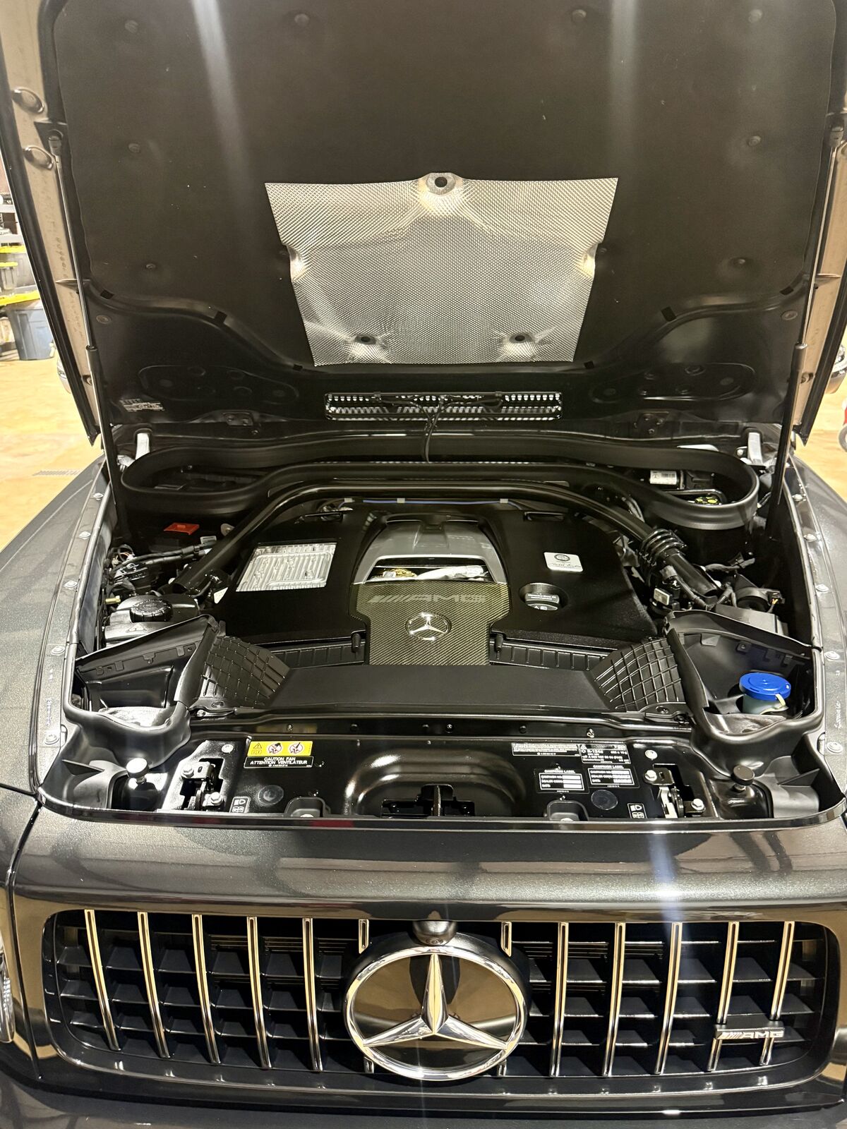 2021 Mercedes-Benz G-Class