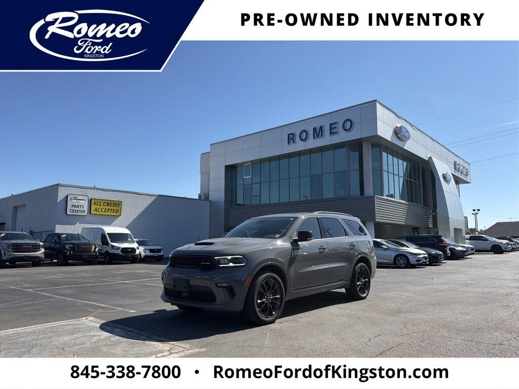 2022 DODGE Durango