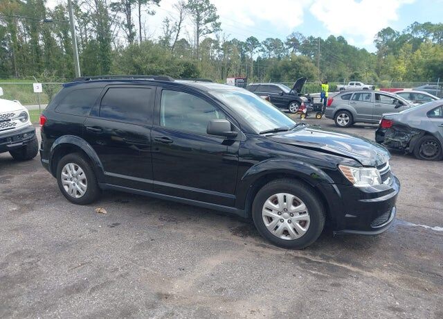 2020 DODGE Journey