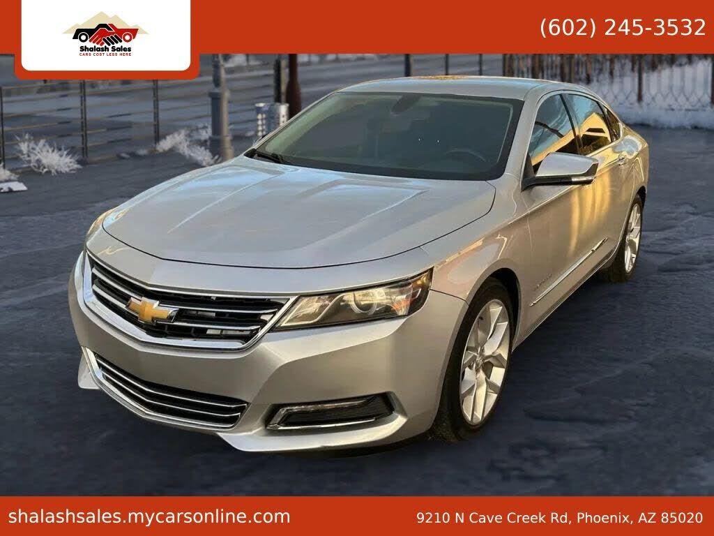 2019 CHEVROLET Impala