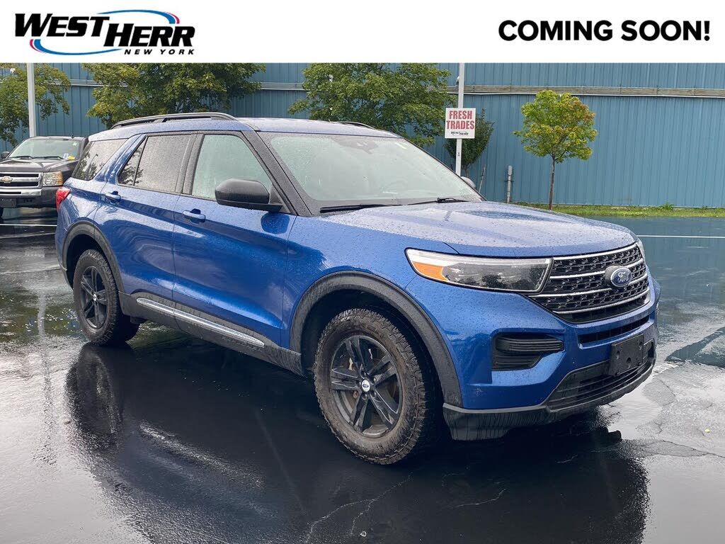 2023 FORD Explorer