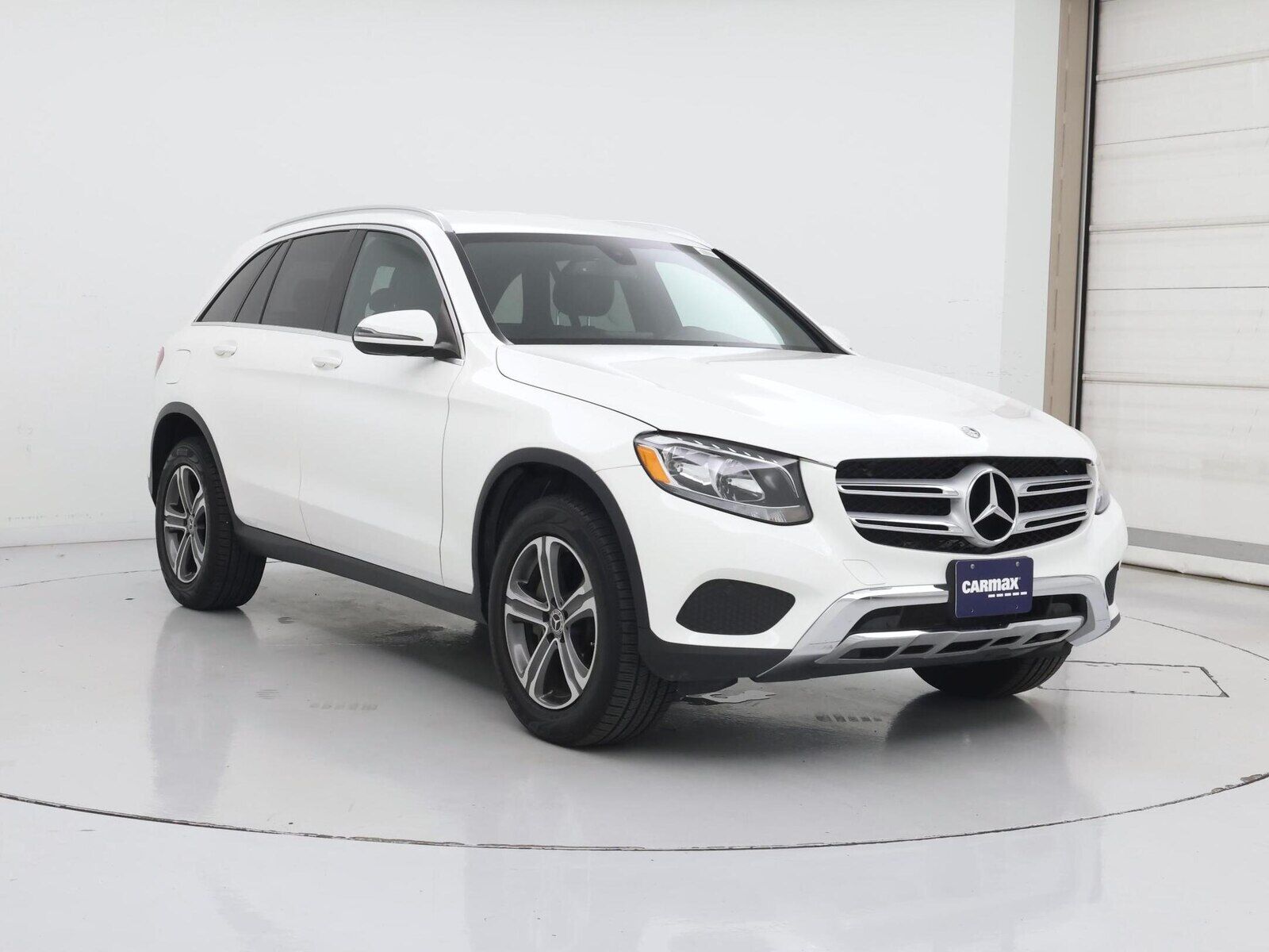 2019 Mercedes-Benz GLC-Class