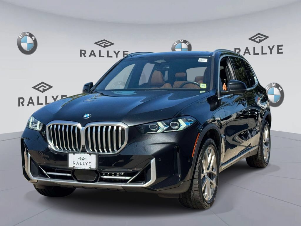 2024 BMW X5