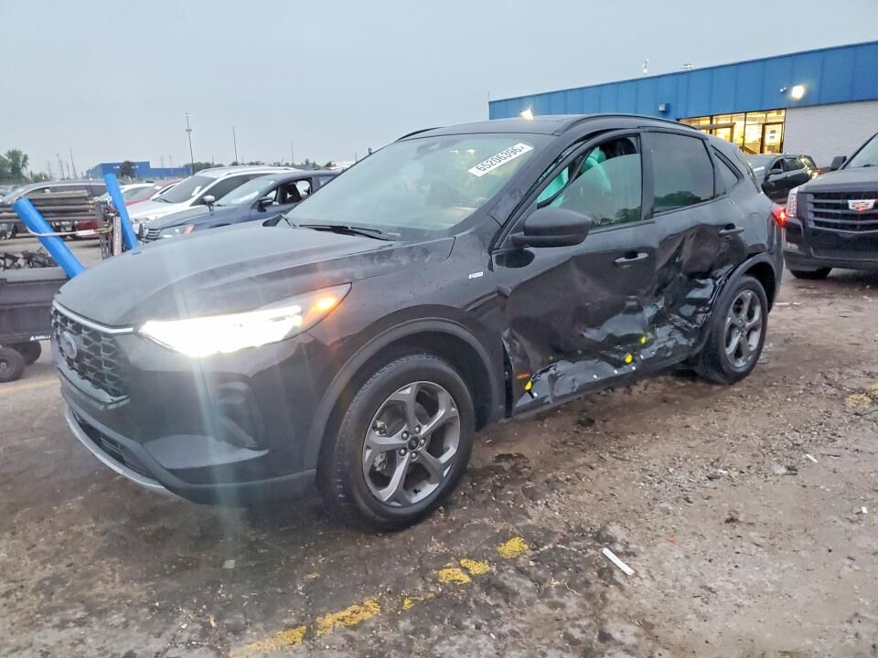 2025 FORD Escape
