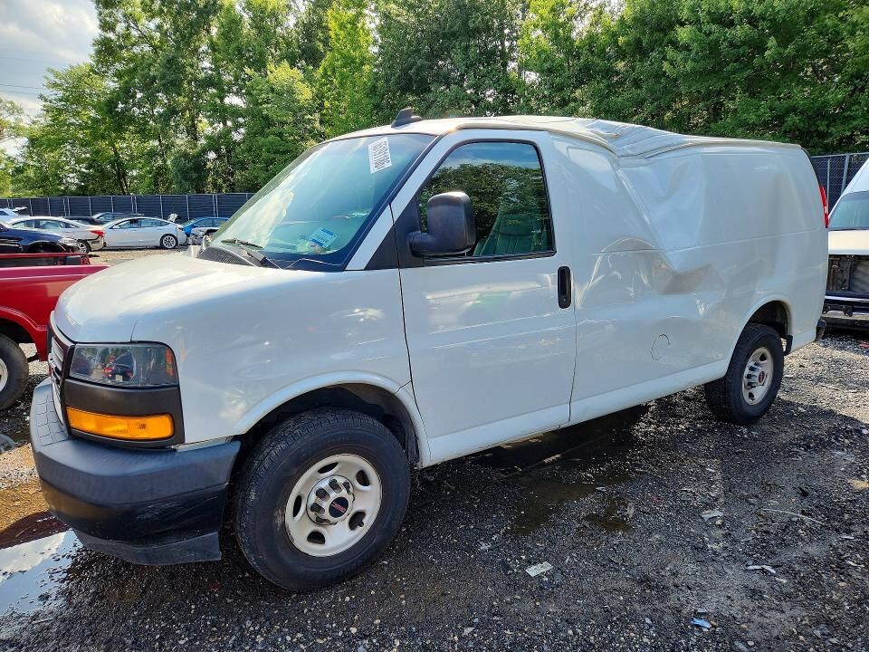 2019 GMC Savana