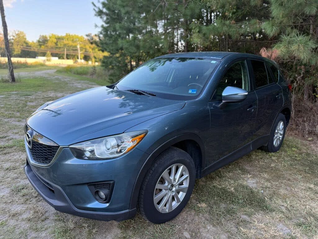 2015 MAZDA CX-5