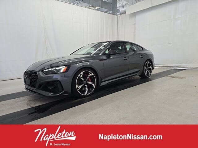 2023 AUDI RS5