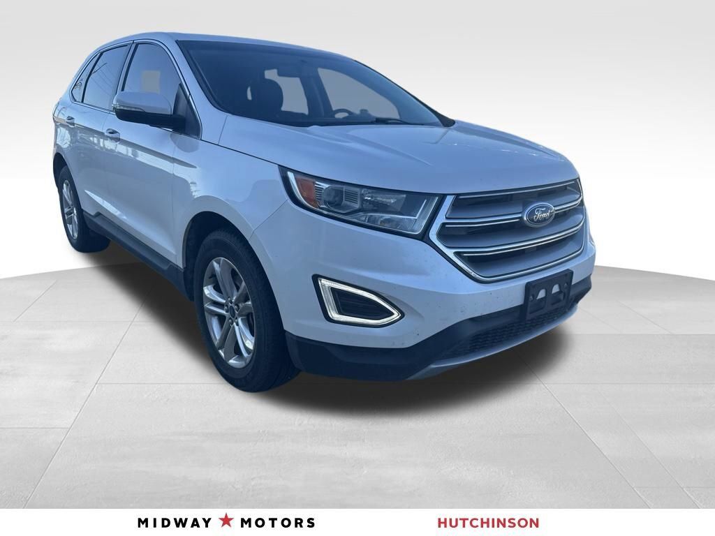 2018 FORD Edge
