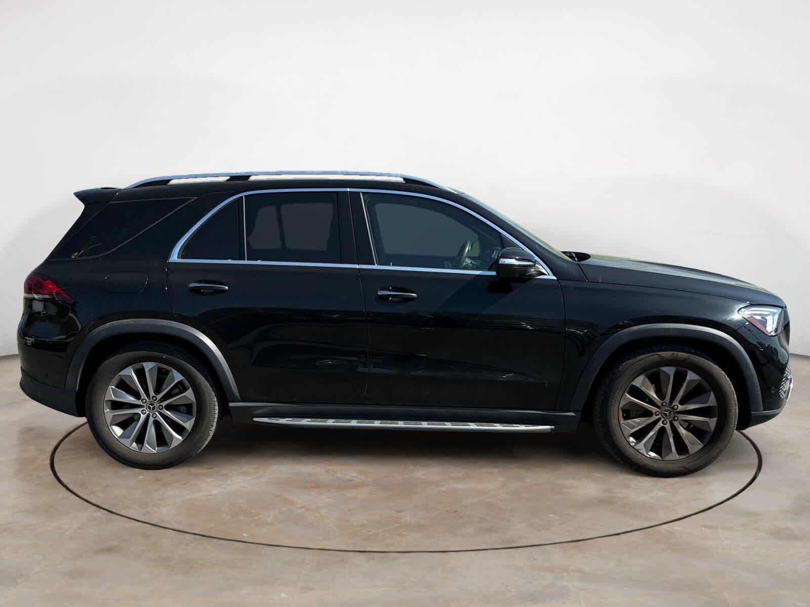 2021 Mercedes-Benz GLE-Class