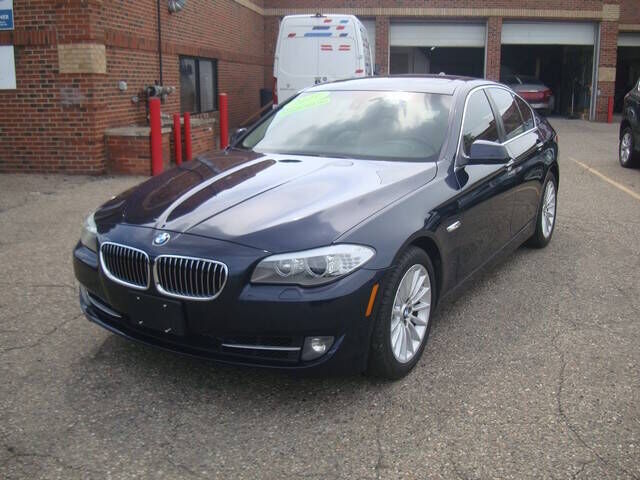 2011 BMW 5 Series