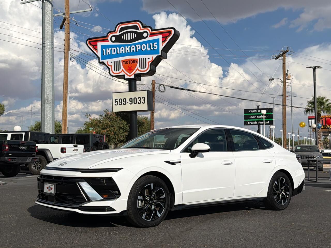 2025 HYUNDAI Sonata