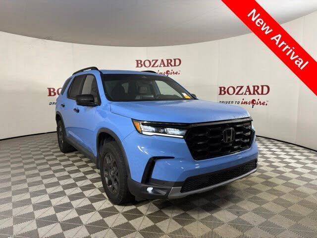 2024 HONDA Pilot