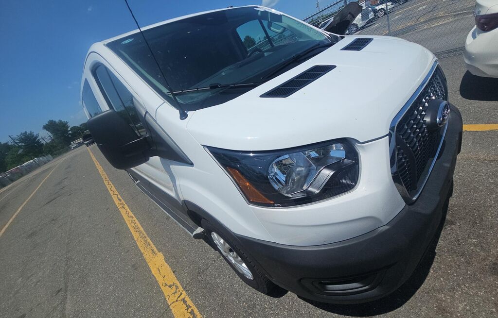 2025 FORD Transit