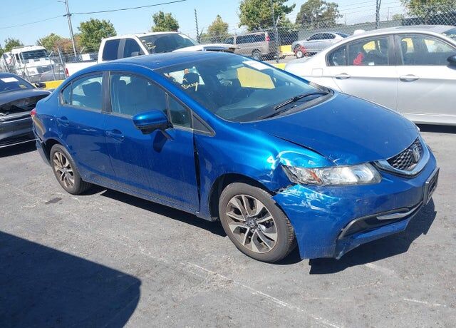 2015 HONDA Civic