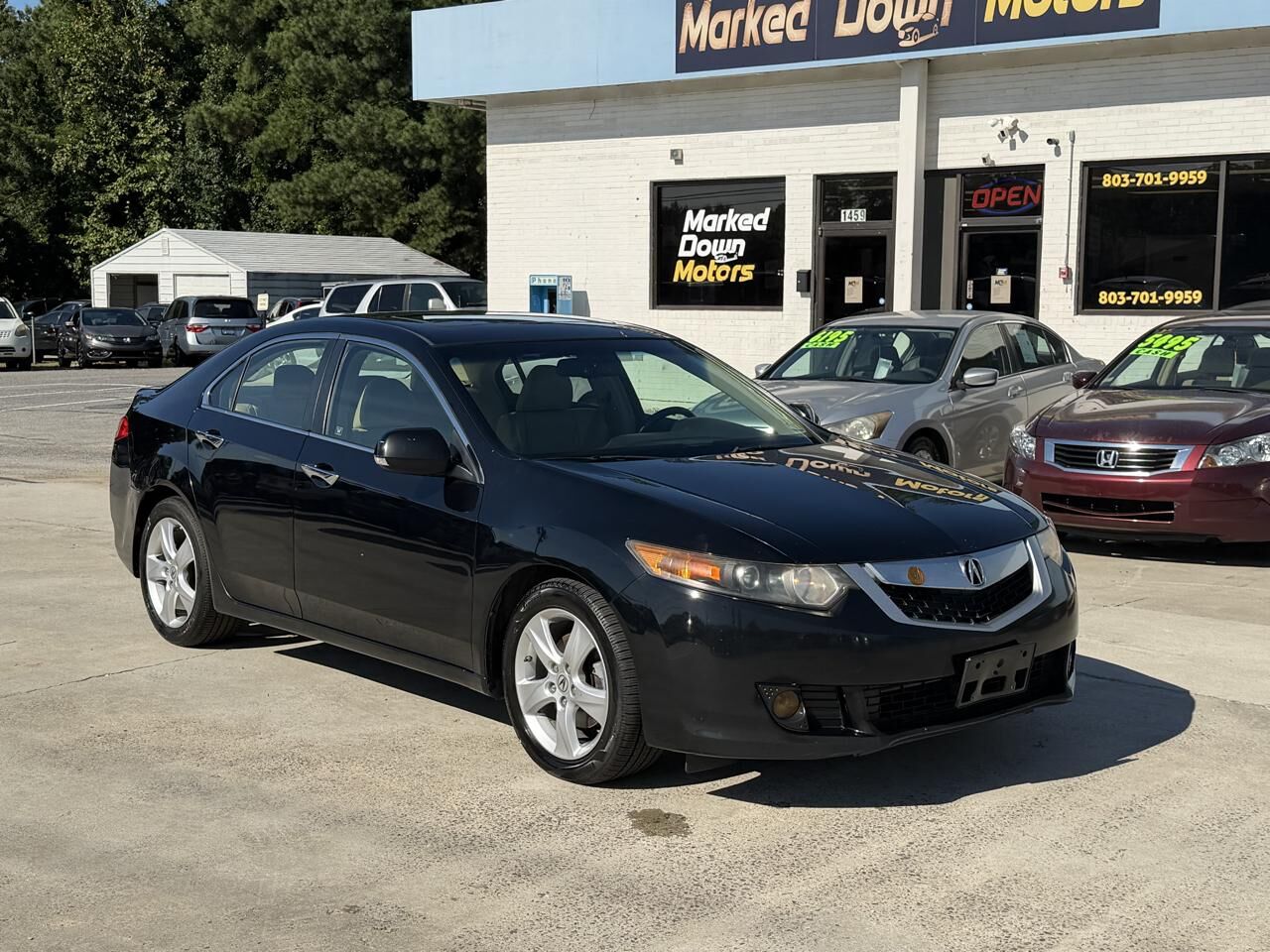 2010 ACURA TSX