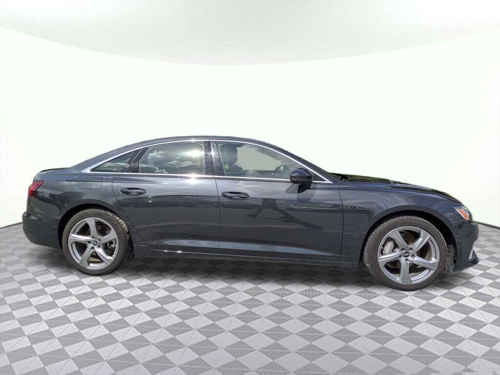 2024 Audi A6